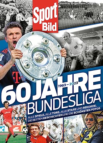 60 Jahre Bundesliga